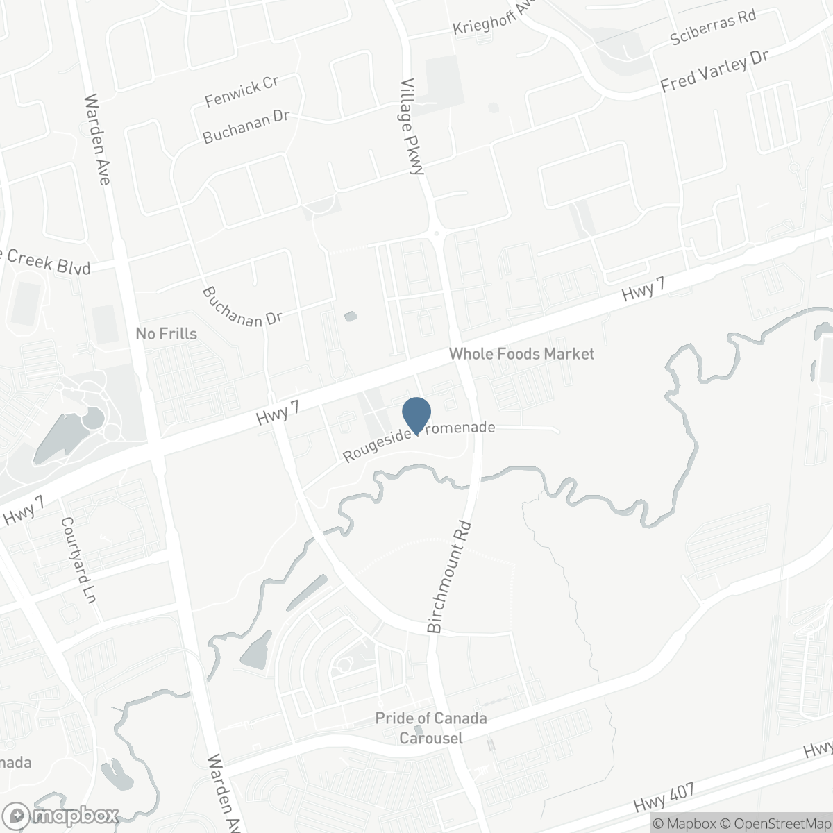 705 - 18 UPTOWN DRIVE, Markham, Ontario L3R 5M5